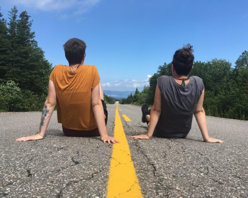 Von Halifax nach Quebec